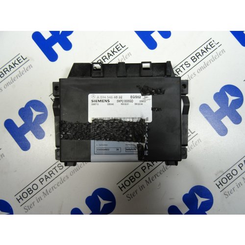EGS module A 034 545 4632 - A0345454632 - A0345454632