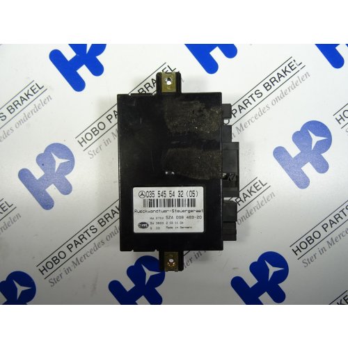 Achterklep module A 035 545 5432 - A0355455432 - A0355455432