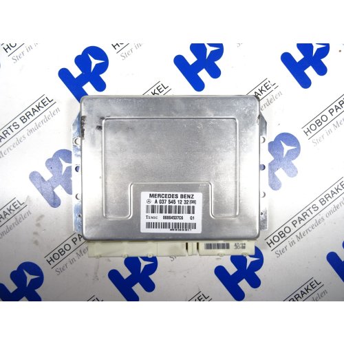 Luchtvering module A 037 545 1232 - A0375451232 - A0375451232