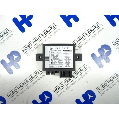 Infrarood module A 129 820 3626 - A1298203626 - A1298203626