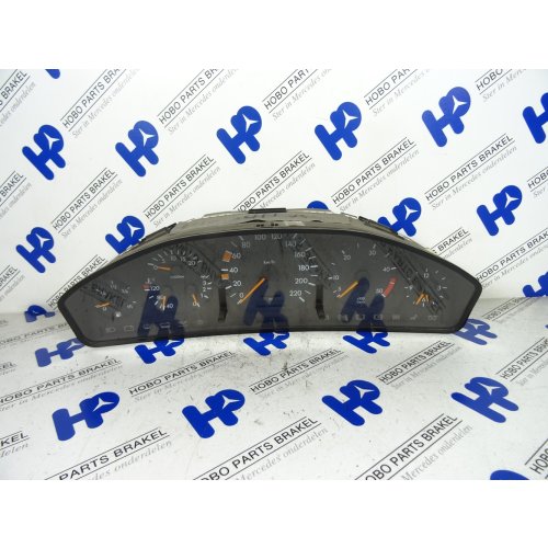 Instrumentenpaneel A 140 540 7548 - A1405407548 - A1405407548