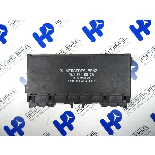 Comfort module A 140 820 0026 - A1408200026 - A1408200026