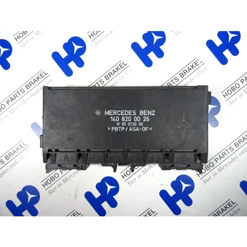 Comfort module A 140 820 0026 - A1408200026 - A1408200026