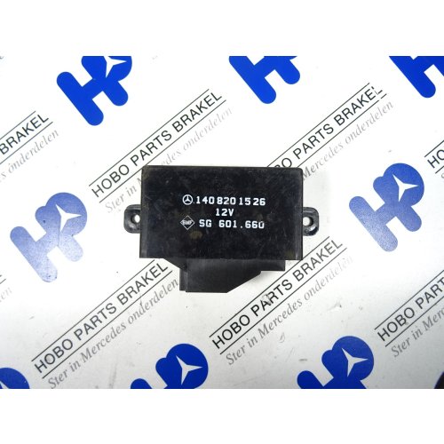 Stoelverwarming module A 140 820 1526 - A1408201526 - A1408201526