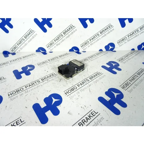 Blower motor resistor A 140 821 8451 - A1408218451 - A1408218451