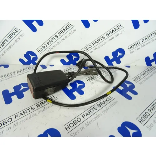 Seat belt buckle A 140 860 3669 FL/FR - A1408603669 - A1408603669