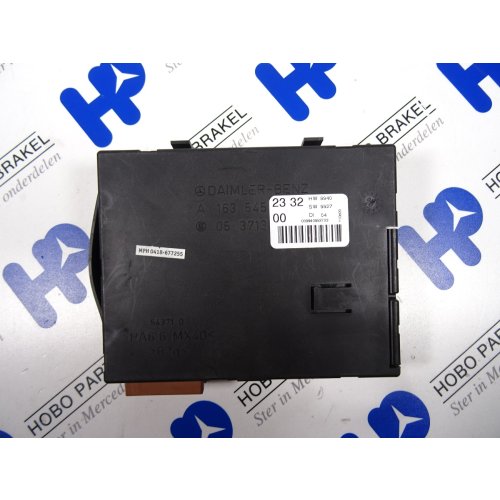 EAM module A 163 545 2332 - A1635452332 - A1635452332