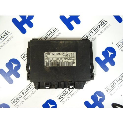 PTS module A 163 545 7432 - A1635457432 - A1635457432