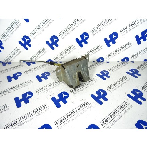 Portierslot A 163 740 0235 Achterklep - A1637400235 - A1637400235