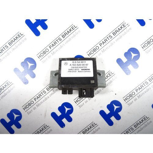 Module A 163 820 0087 - A1638200087 - A1638200087