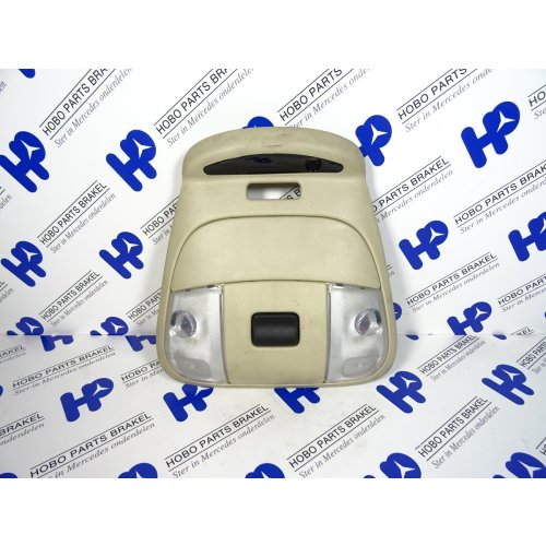 Binnenverlichting A 163 820 0601 - A1638200601 - A1638200601-8G13