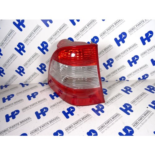 Achterlicht ML-klasse w163 Facelift Links - A1638201964 - A1638201964