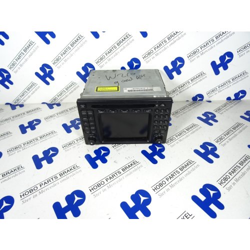 Comand A 163 820 3689 - A1638203689 - A1638203689