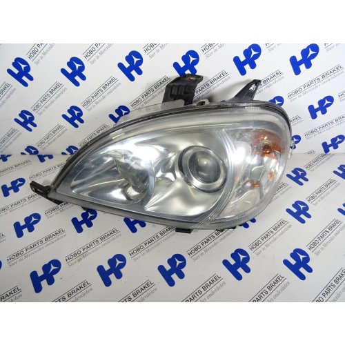 Koplamp ML-klasse w163 Facelift Links - A1638204561 - A1638204561