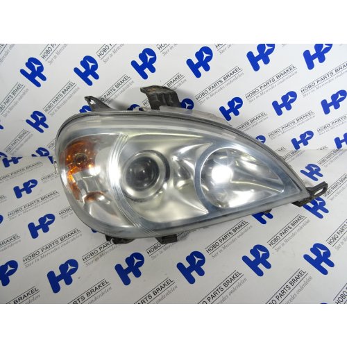 Koplamp ML-klasse w163 Facelift Rechts - A1638204661 - A1638204661