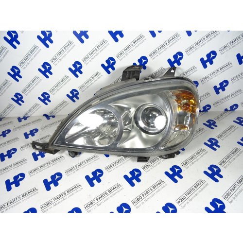 Koplamp ML-klasse w163 Facelift Xenon Links - A1638205161 - A1638205161