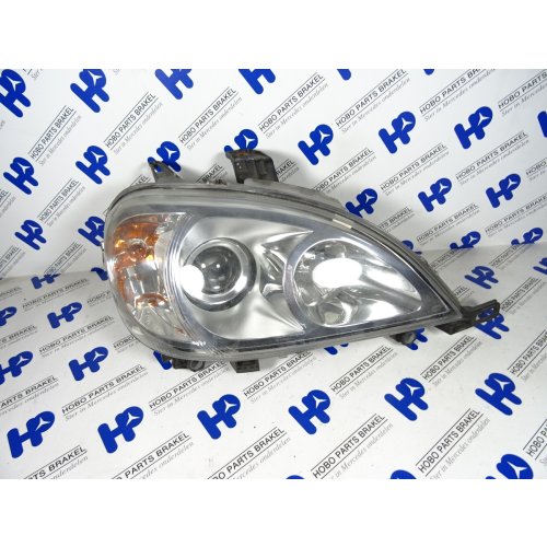Koplamp ML-klasse w163 Facelift Xenon Rechts - A1638205261 - A1638205261