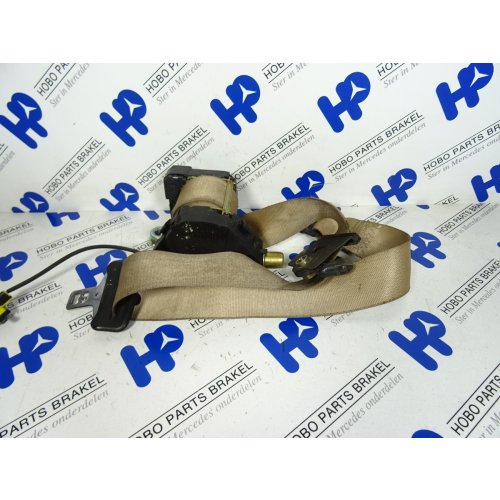 Gordel A 163 860 2985 LV beige - A1638602985 1a23 - A1638602985-1A23
