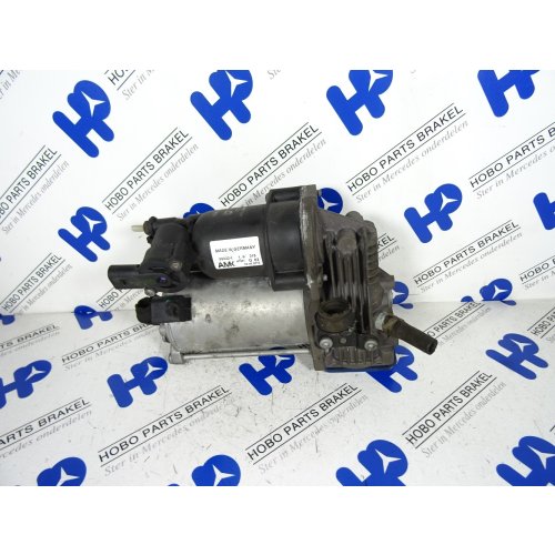 Luchtvering compressor A 164 320 1204 - A1643201204 - A1643201204