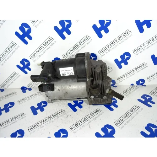 Luchtvering compressor A 164 320 1204 - A1643201204 - A1643201204