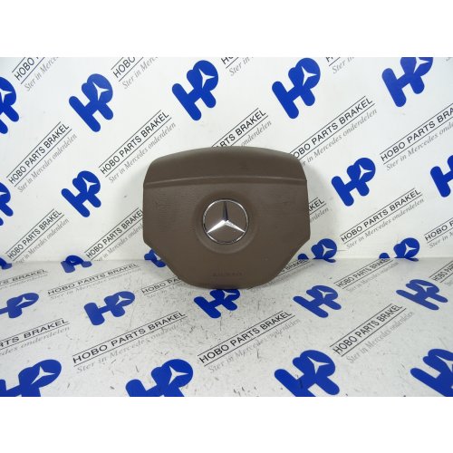 Airbag stuur ML-klasse w164 / R-klasse w251 bruin - A1644600098 1460 - A1644600098-1460