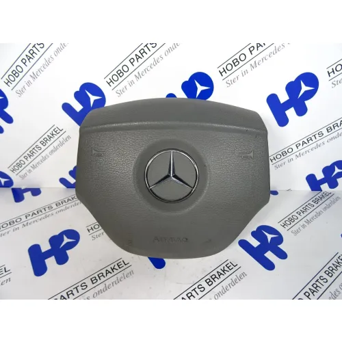 Airbag stuur ML-klasse w164 / R-klasse w251 grijs - A1644600098 7379 - A1644600098-7379
