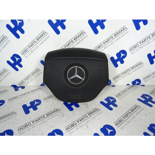 Airbag stuur B-klasse w245 zwart - A1644600498 9051 - A1644600498-9051