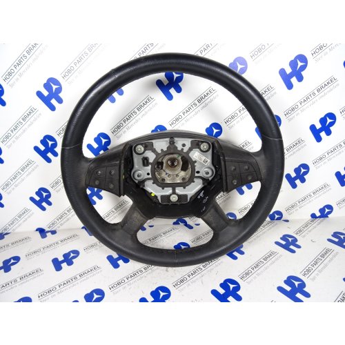 Stuurwiel B-klasse w245 leer - A1644601403 - A1644601403-9E37