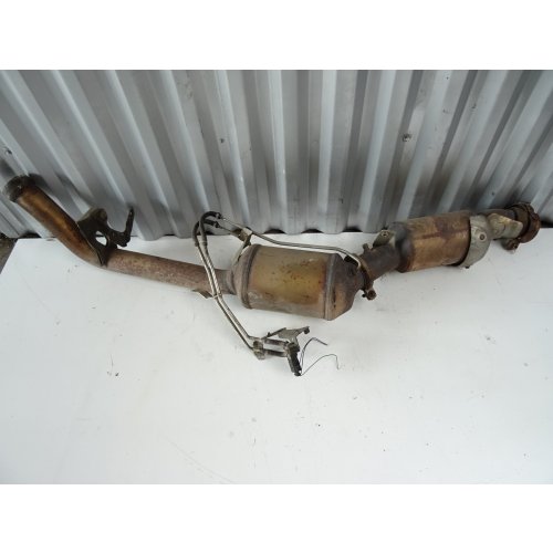 Roetfilter A 164 490 0592 + A1644906836 - A1644900592 a1644906836 - A1644900592