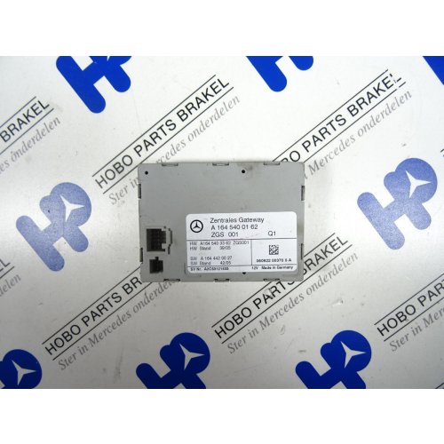 Centrale gateway module A 164 540 0162 - A1645400162 - A1645400162