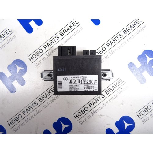Bandenspanning module A 164 540 0762 - A1645400762 - A1645400762