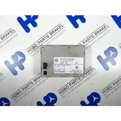 Centrale gateway module A 164 540 6745 - A1645406745 - A1645406745