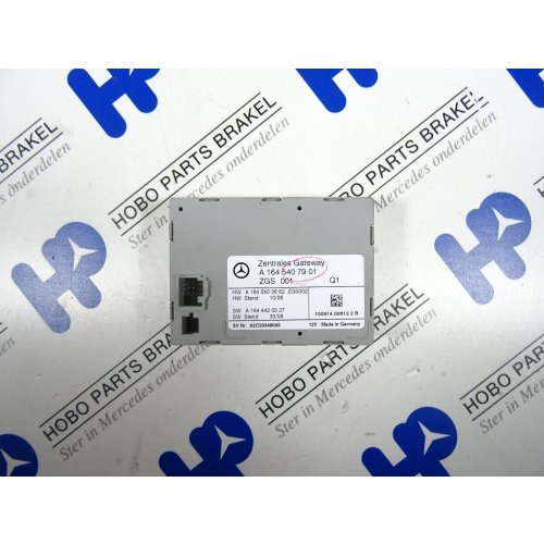 Centrale gateway module A 164 540 7901 - A1645407901 - A1645407901