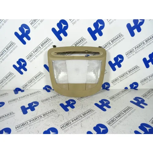Interior light A 164 820 0423 beige - A1648200423 8k67 - A1648200423-8K67