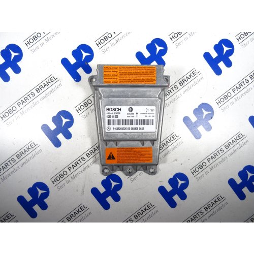 Airbag module A 164 820 4326* - A1648204326 - A1648204326