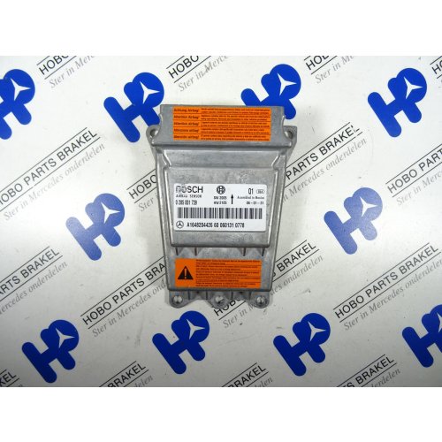 Airbag module A 164 820 4426* - A1648204426 - A1648204426