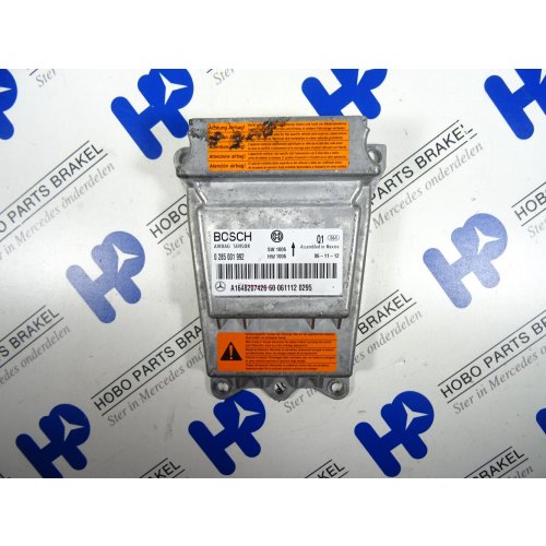 Airbag module A 164 820 7426 - A1648207426 - A1648207426
