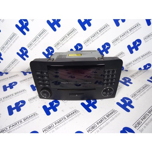 Radio/CD-speler A 164 820 8289 - A1648208289 - A1648208289