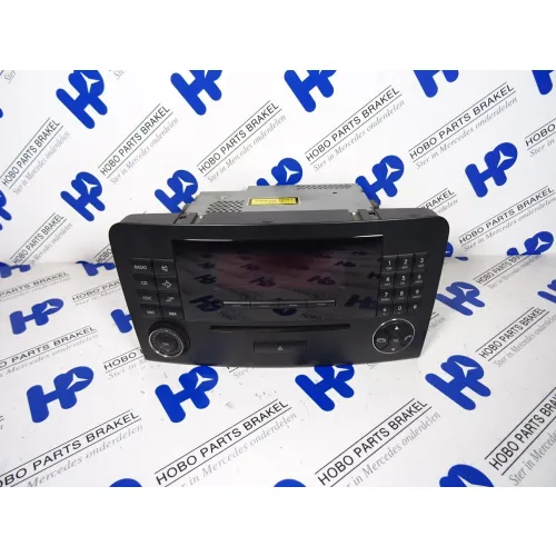 Radio/CD-speler A 164 820 8289 - A1648208289 - A1648208289