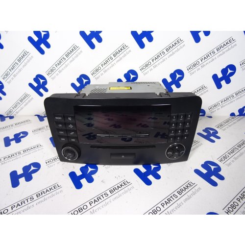 Radio/CD-speler A 164 820 9289 - A1648209289 - A1648209289
