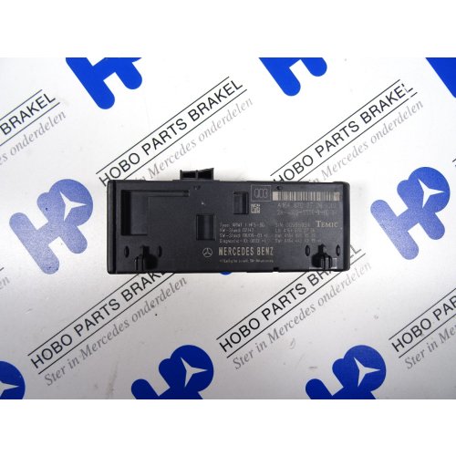 Achterklep module A 164 870 2726 - A1648702726 - A1648702726