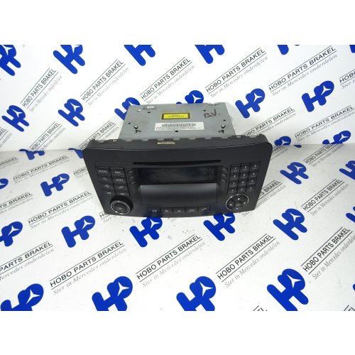 Radio/CD-speler A 164 870 3489 - A1648703489 - A1648703489