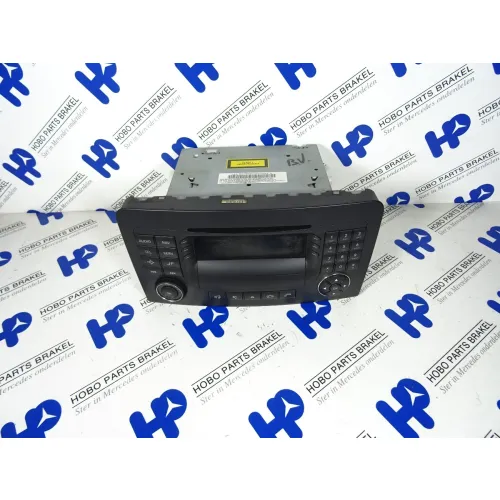 Radio/CD-speler A 164 870 3489 - A1648703489 - A1648703489