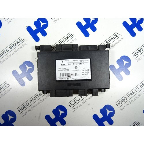 Stoel module A 164 870 3726 - A1648703726 - A1648703726