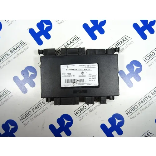 Stoel module A 164 870 3726 - A1648703726 - A1648703726