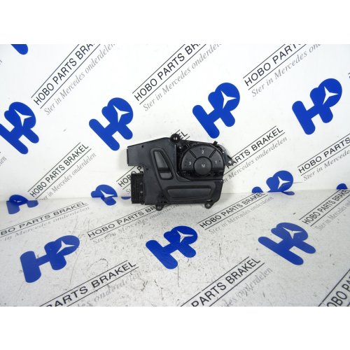 Seat control switch A 164 870 4410 FR - A1648704410 - A1648704410