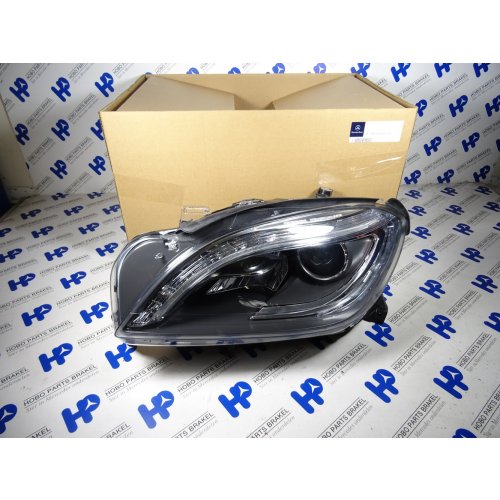 Koplamp ML-klasse w166 Links (Nieuw) - A1668206059 n - A1668206059-N