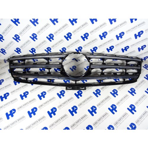 Grille ML-klasse w166 zwart - A1668800123 - A1668800123