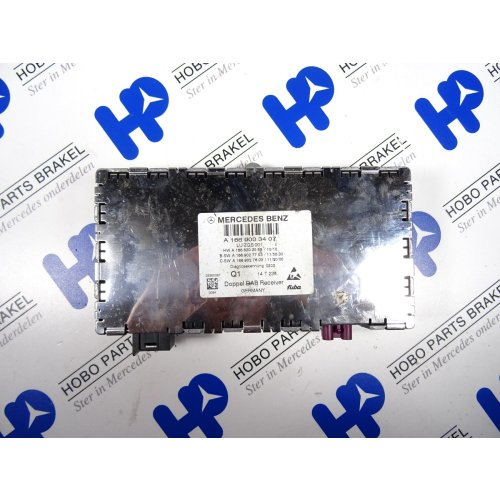 Radio module A 166 900 3407 - A1669003407 - A1669003407