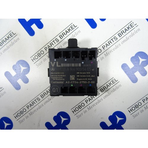 Deur module A 166 900 5405 LV - A1669005405 - A1669005405